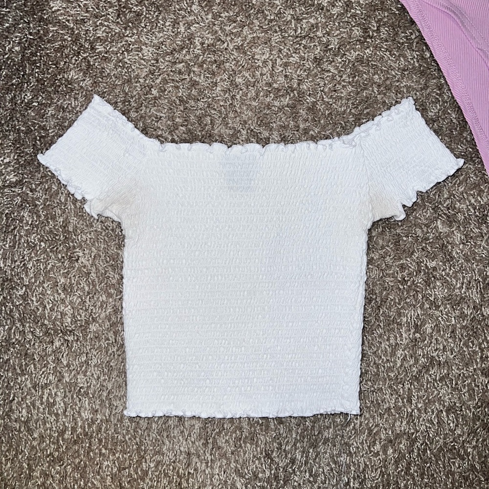 Small crop top